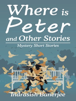 cover image of Where Is Peter and Other Stories